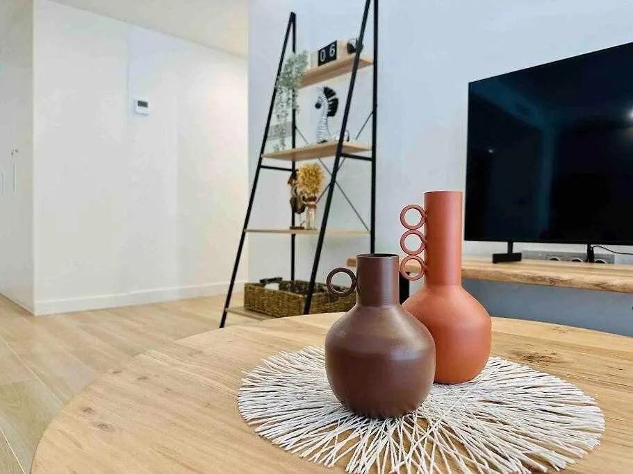 Pepes Suite 3 Habitaciones Torremolinos Spanien