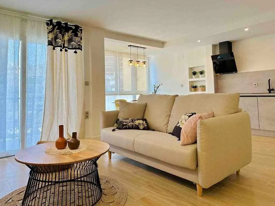 Lejlighed Pepes Suite 3 Habitaciones Torremolinos Spanien