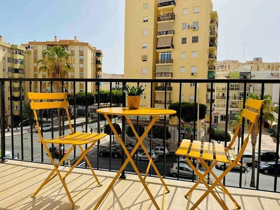 Lejlighed Pepes Suite 3 Habitaciones Torremolinos