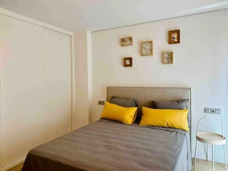 Apartment Pepes Suite 3 Habitaciones Torremolinos Spain