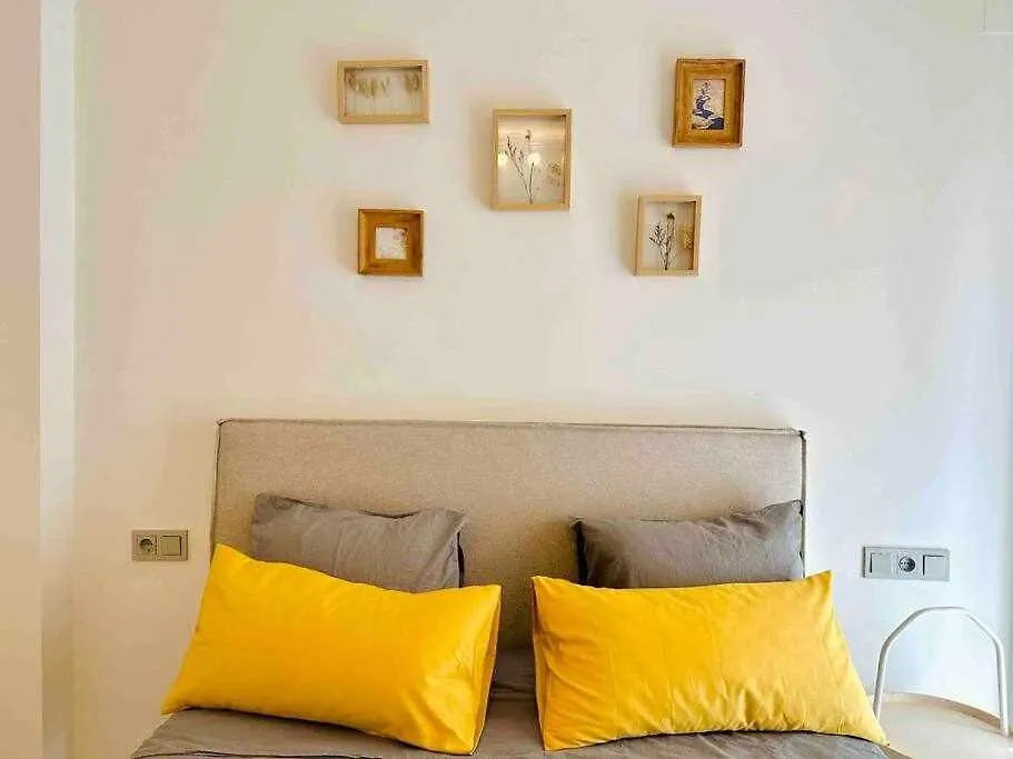 Pepes Suite 3 Habitaciones Torremolinos Apartment